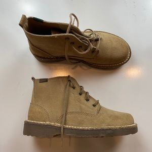 Bass High Top Lace Up Boot